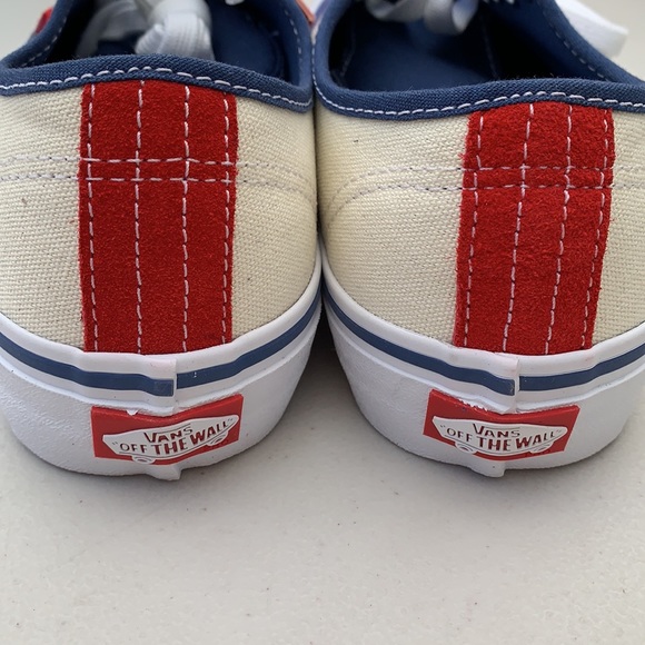 VANS AUTHENTIC PRO - STV NAVY/CLASSIC WHITE - Picture 8 of 11